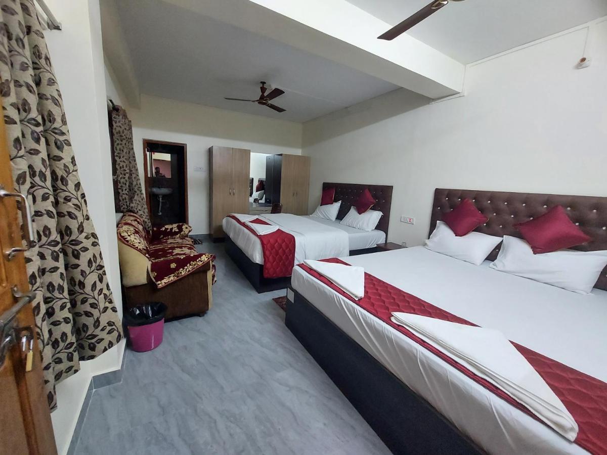 The Lagoon Shade Port Blair Exterior foto