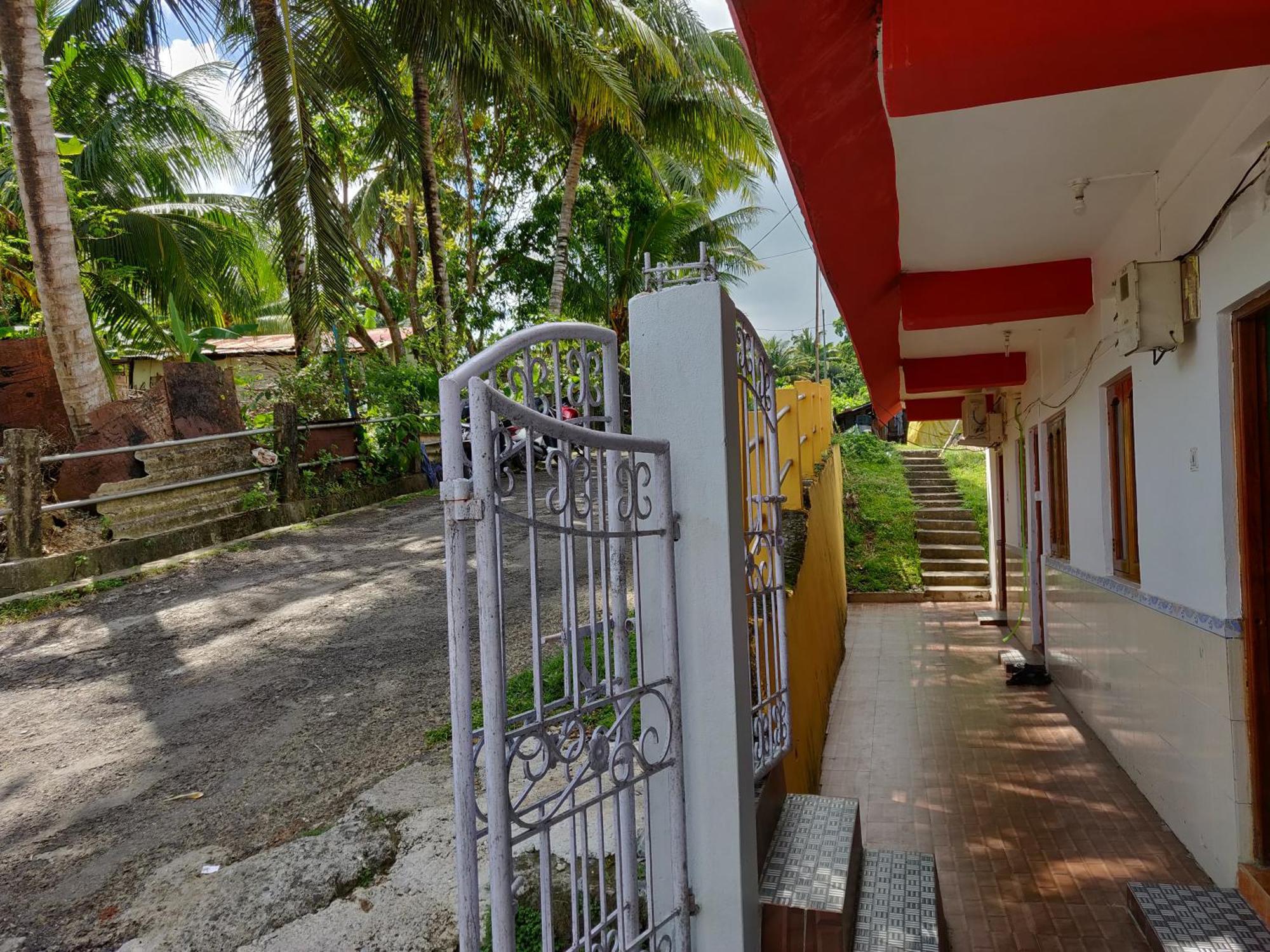 The Lagoon Shade Port Blair Exterior foto