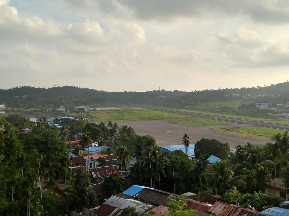 The Lagoon Shade Port Blair Exterior foto