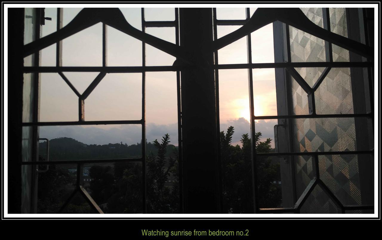 The Lagoon Shade Port Blair Exterior foto